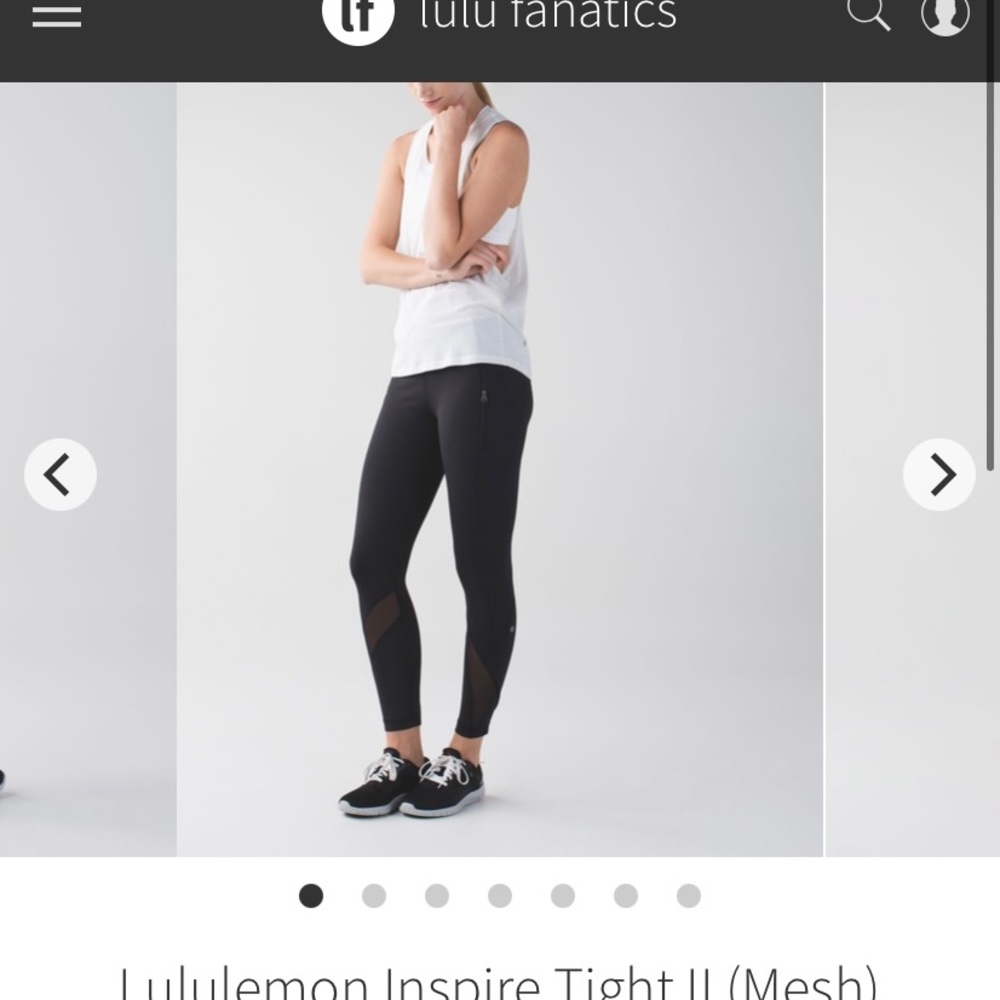 Lululemon leggings
